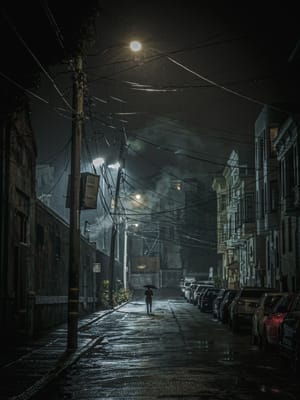 San Francisco Rain Post feature image