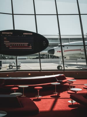 TWA Hotel Post feature image