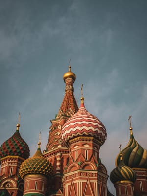 Moscow on iPhone 11 Pro Post feature image